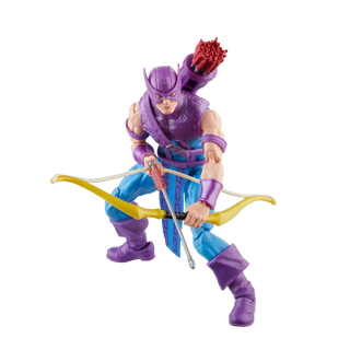Marvel Legends Series Hawkeye with Sky-Cycle