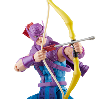 Marvel Legends Series Hawkeye with Sky-Cycle