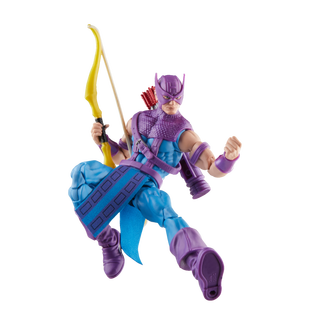 Marvel Legends Series Hawkeye with Sky-Cycle