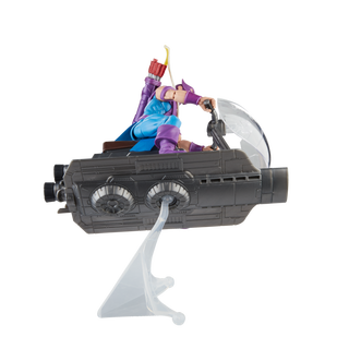 Marvel Legends Series Hawkeye with Sky-Cycle