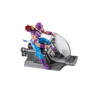 Marvel Legends Series Hawkeye with Sky-Cycle