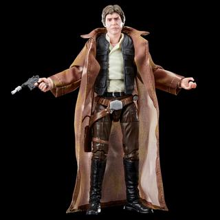 STAR WARS The Black Series Han Solo