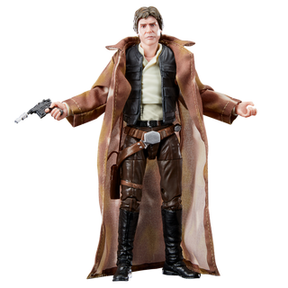 Star Wars The Black Series Han Solo