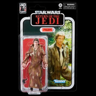 STAR WARS The Black Series Han Solo