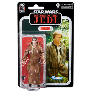 Star Wars The Black Series Han Solo