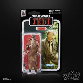 STAR WARS The Black Series Han Solo