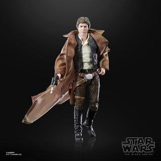 STAR WARS The Black Series Han Solo