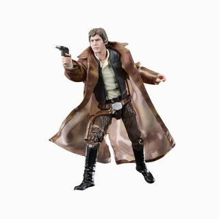 Star Wars The Black Series Han Solo