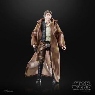 STAR WARS The Black Series Han Solo