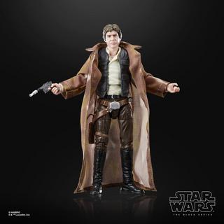 STAR WARS The Black Series Han Solo