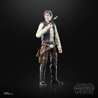 STAR WARS The Black Series Han Solo