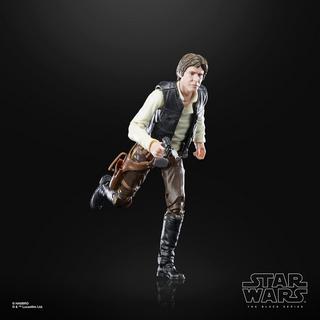 STAR WARS The Black Series Han Solo