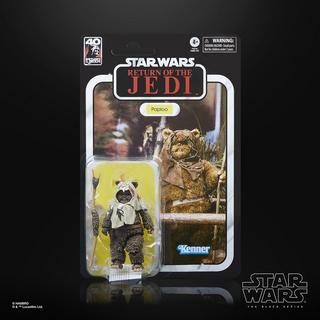 Hasbro Star Wars The Black Series, Paploo