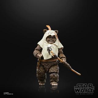Hasbro Star Wars The Black Series, Paploo
