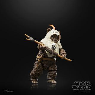 Hasbro Star Wars The Black Series, Paploo
