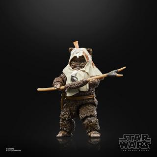Hasbro Star Wars The Black Series, Paploo