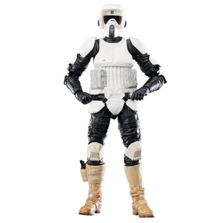 Star Wars The Black Series Biker Scout