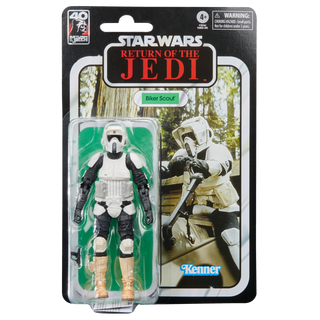 Star Wars The Black Series Biker Scout