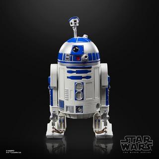 Star Wars The Black Series - Artoo-Detoo (R2-D2)