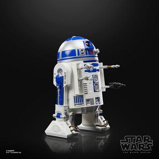 Star Wars The Black Series - Artoo-Detoo (R2-D2)