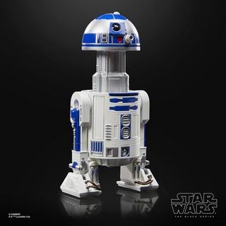 Star Wars The Black Series - Artoo-Detoo (R2-D2)