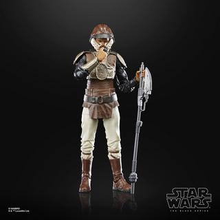 Star Wars The Black Series Lando Calrissian