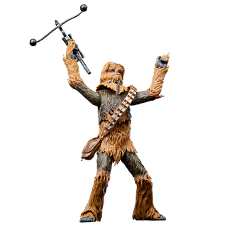 Star Wars The Black Series Chewbacca