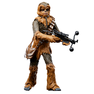 Star Wars The Black Series Chewbacca