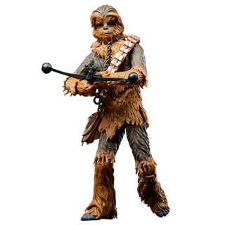 Star Wars The Black Series Chewbacca