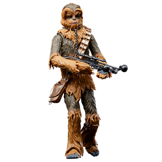 Star Wars The Black Series Chewbacca