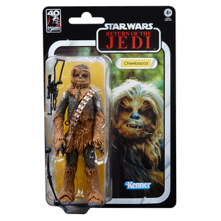 Star Wars The Black Series Chewbacca