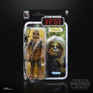 Star Wars The Black Series Chewbacca