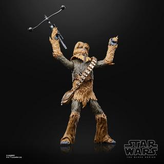 Star Wars The Black Series Chewbacca