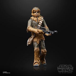 Star Wars The Black Series Chewbacca