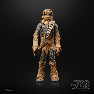 Star Wars The Black Series Chewbacca