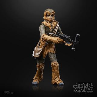 Star Wars The Black Series Chewbacca