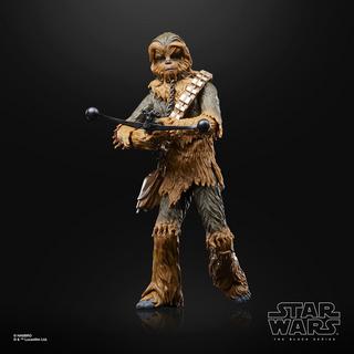 Star Wars The Black Series Chewbacca