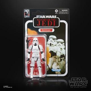 Star Wars The Black Series - Soldado de asalto