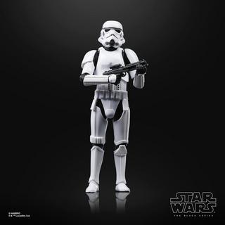 Star Wars The Black Series - Soldado de asalto