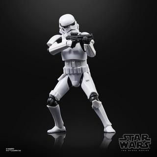 Star Wars The Black Series - Soldado de asalto