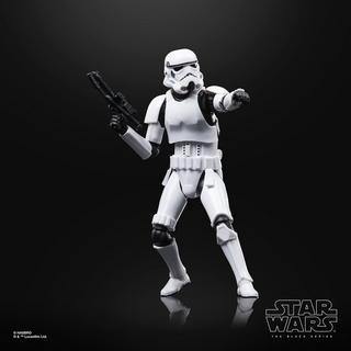 Star Wars The Black Series - Soldado de asalto