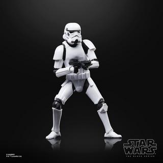 Star Wars The Black Series - Soldado de asalto
