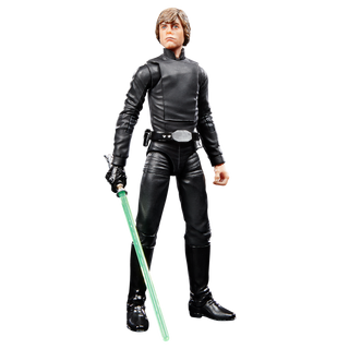 Star Wars The Black Series Luke Skywalker Figure Hasbro Pulse