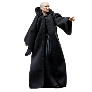 Star Wars Black Series Empereur Palpatine