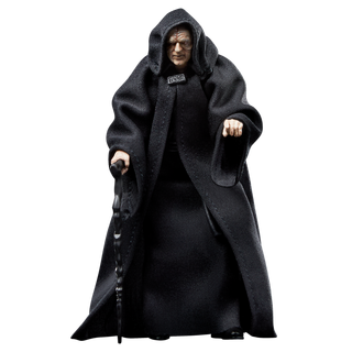 Star Wars The Black Series Palpatine