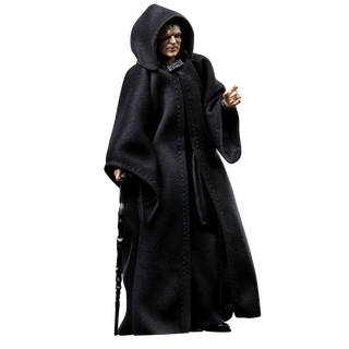 Star Wars Black Series Empereur Palpatine