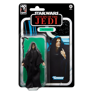 Star Wars Black Series Empereur Palpatine