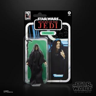 Star Wars The Black Series Palpatine