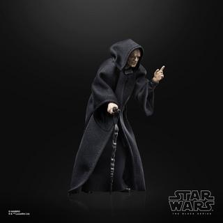Star Wars The Black Series Palpatine