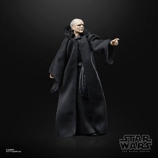 Star Wars The Black Series Palpatine
